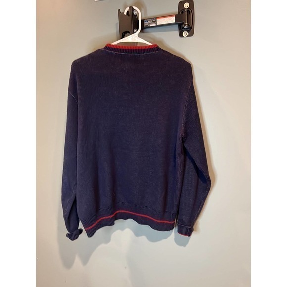 Vintage Winona Knits Golf Sweater - Men’s Small - Picture 5 of 5